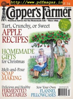 Capper’s Farmer – September 2019