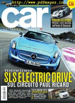 Car Italia – Giugno 2013
