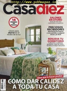 Casa Diez – octubre 2019