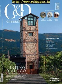 Case & Dimore – Numero 35 2019