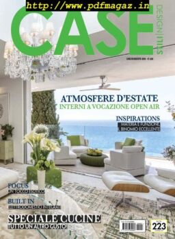 Case & Stili – Luglio-Agosto 2019