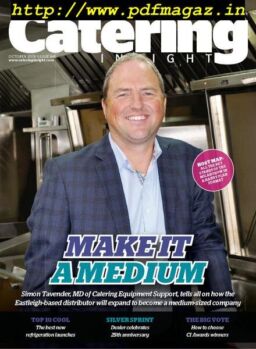 Catering Insight – October 2019