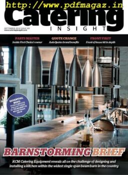 Catering Insight – September 2019