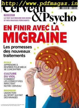 Cerveau & Psycho – octobre 2019