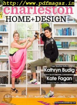 Charleston Home + Design – Fall 2019