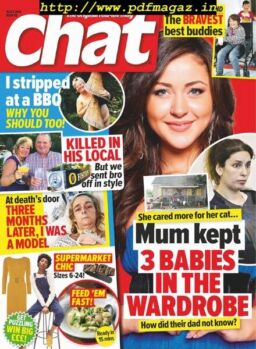 Chat – 10 October 2019