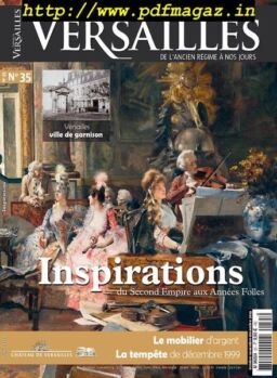 Chateau de Versailles – septembre 2019