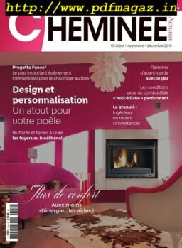 Cheminee Actuelle – octobre 2019