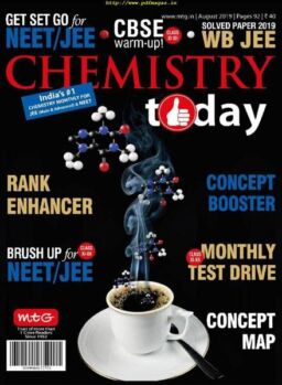 Chemistry Today – August 2019