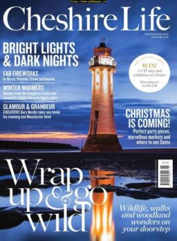 Cheshire Life – November 2019