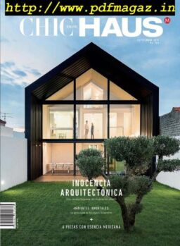 Chic Haus – Septiembre 2019