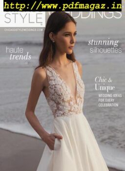ChicagoStyle Weddings – Edition 2019-2020