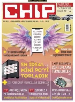 CHIP – 21 Ekim 2019
