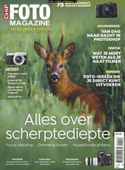 Chip Foto Magazine – oktober 2019