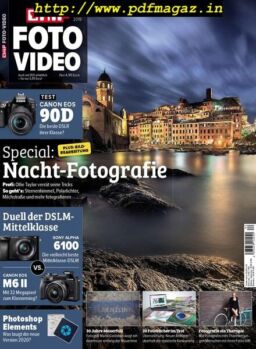 Chip Foto Video Germany – Dezember 2019