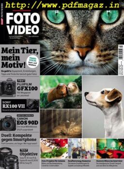 Chip Foto Video Germany – Oktober 2019