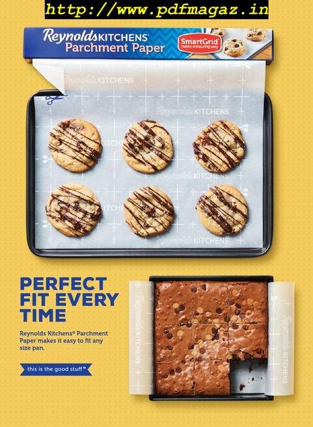 Christmas Cookies – September 24, 2019 Cover