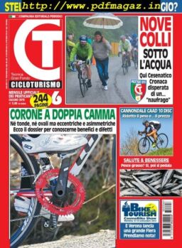 Cicloturismo – Giugno 2015