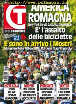 Cicloturismo – Giugno 2018