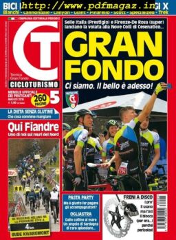 Cicloturismo – Maggio 2016
