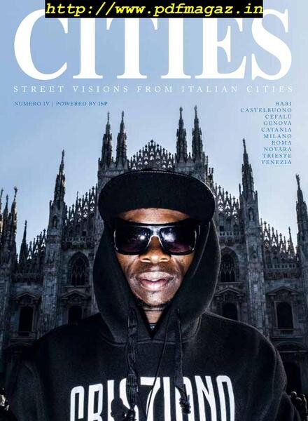 Cities – Gennaio 2019 Cover