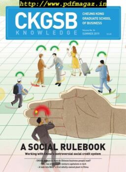 CKGSB Knowledge – September 2019