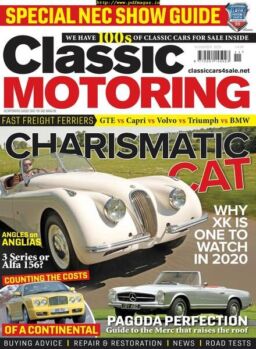 Classic Motoring – November 2019