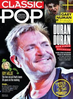 Classic Pop – September 2019