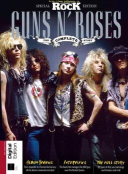 Classic Rock Special – September 2019