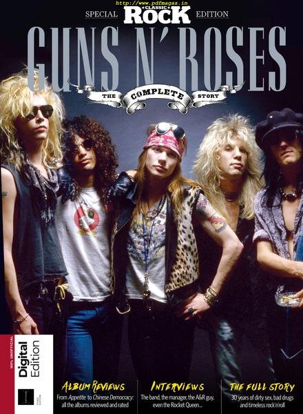 Classic Rock Special – September 2019 Cover