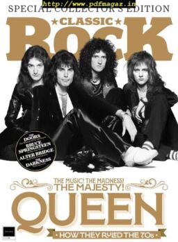 Classic Rock UK – November 2019