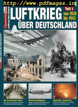 Clausewitz Spezial – September 2019