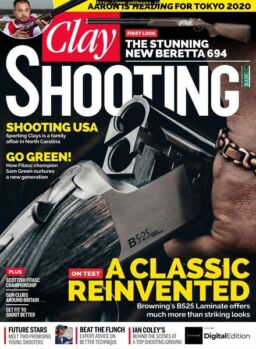 Clay Shooting – November 2019