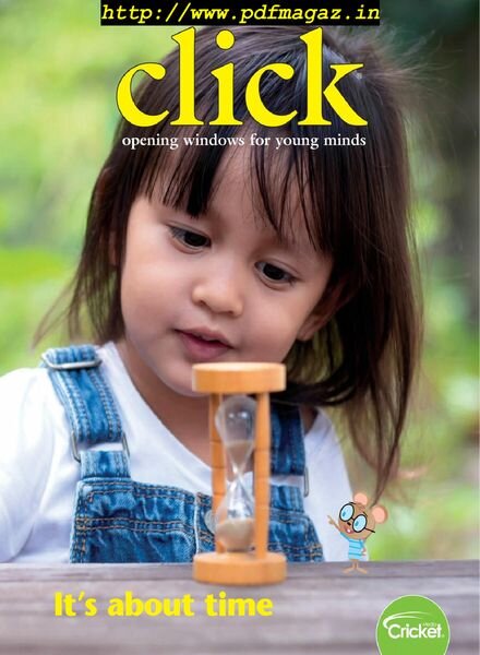 Click – November 2019 Cover