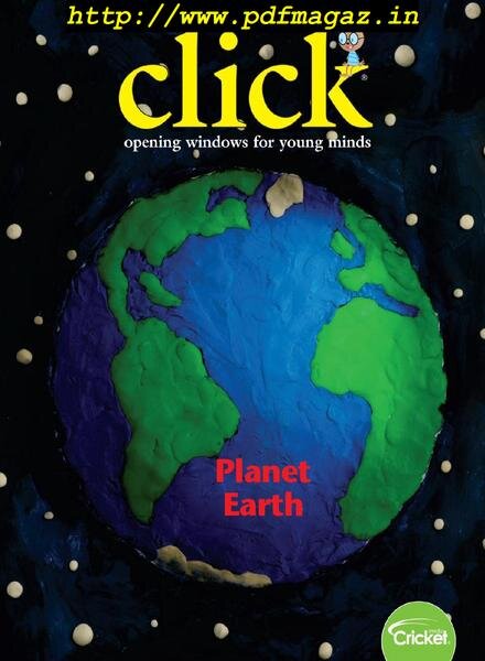 Click – October 2019 Cover