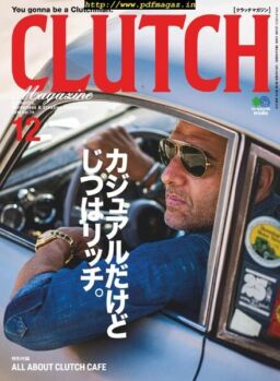 CLUTCH Magazine – 2019-10-01