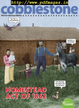 Cobblestone – October 2019