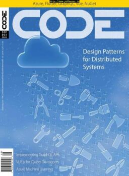 CODE Magazine – September-October 2019