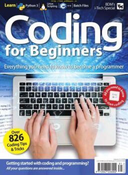 Coding for Beginners – October 2019