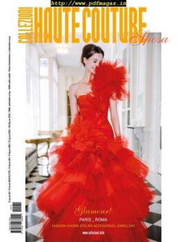 Collezioni Haute Couture – settembre 2019