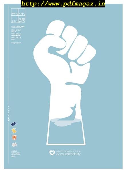 Collezioni Uomo – September 2019 Cover