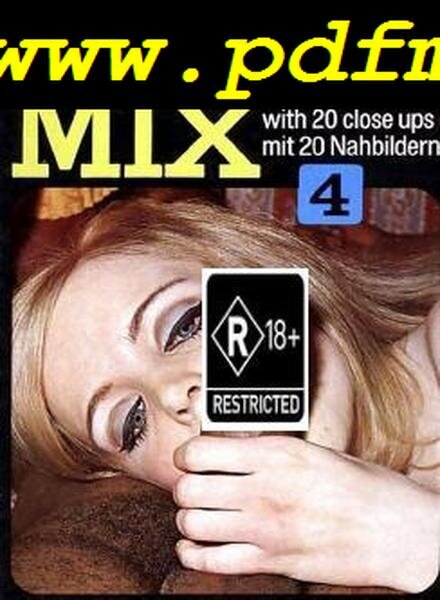 Color Mix – 4 Cover