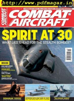 Combat Aircraft – October 2019