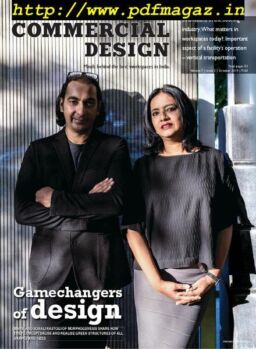 Commercial Design – October 2019