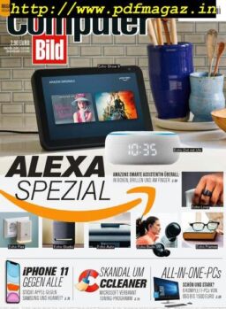 Computer Bild Germany – 11 Oktober 2019