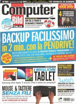 Computer Bild Italia – Settembre 2019