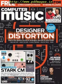 Computer Music – November 2019
