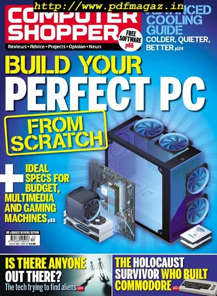 Computer Shopper – December 2019 Cover