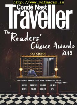 Conde Nast Traveller UK – November 2019
