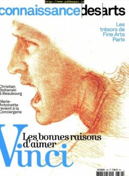 Connaissance des Arts – Novembre 2019